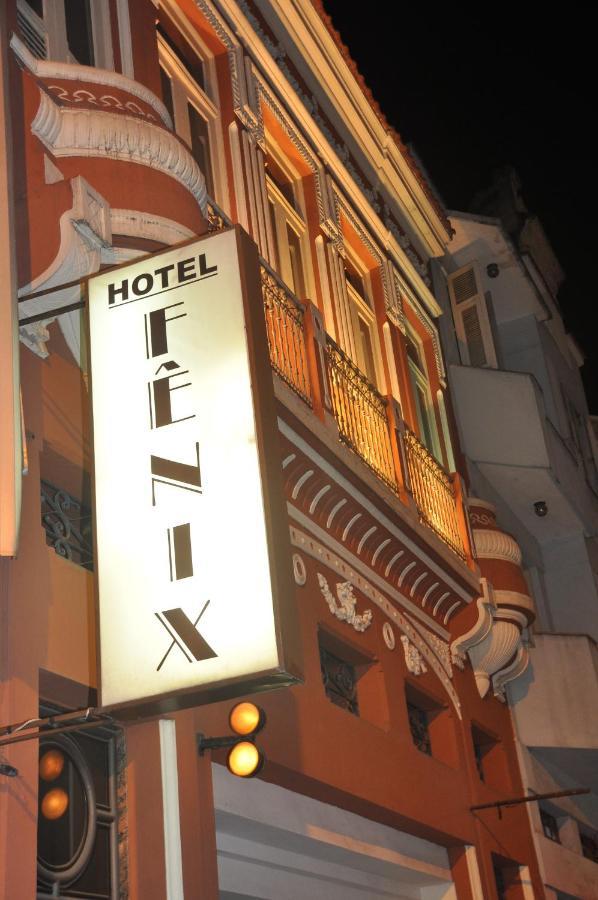 Hotel Fenix (Adults Only) Río de Janeiro Exterior foto