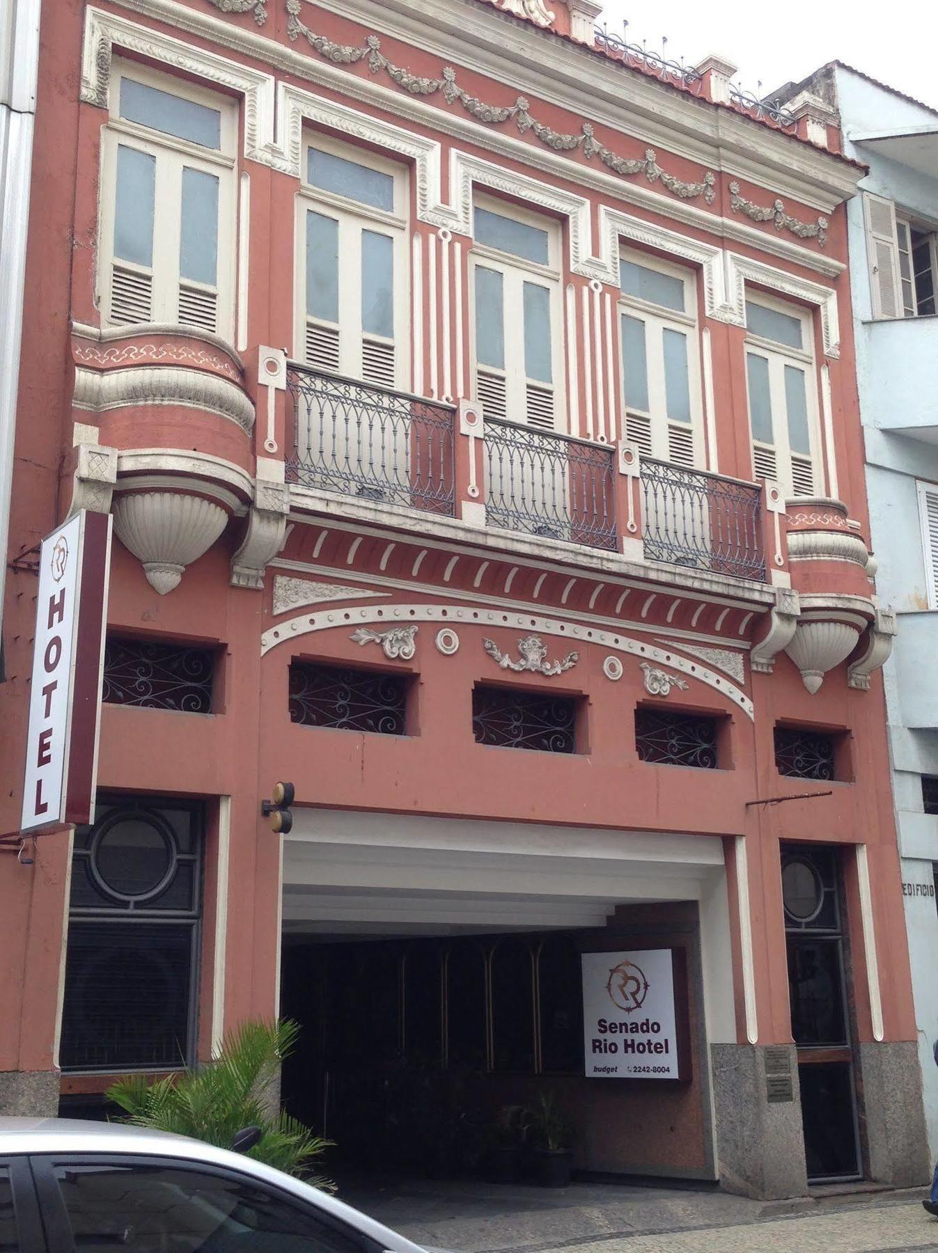 Hotel Fenix (Adults Only) Río de Janeiro Exterior foto
