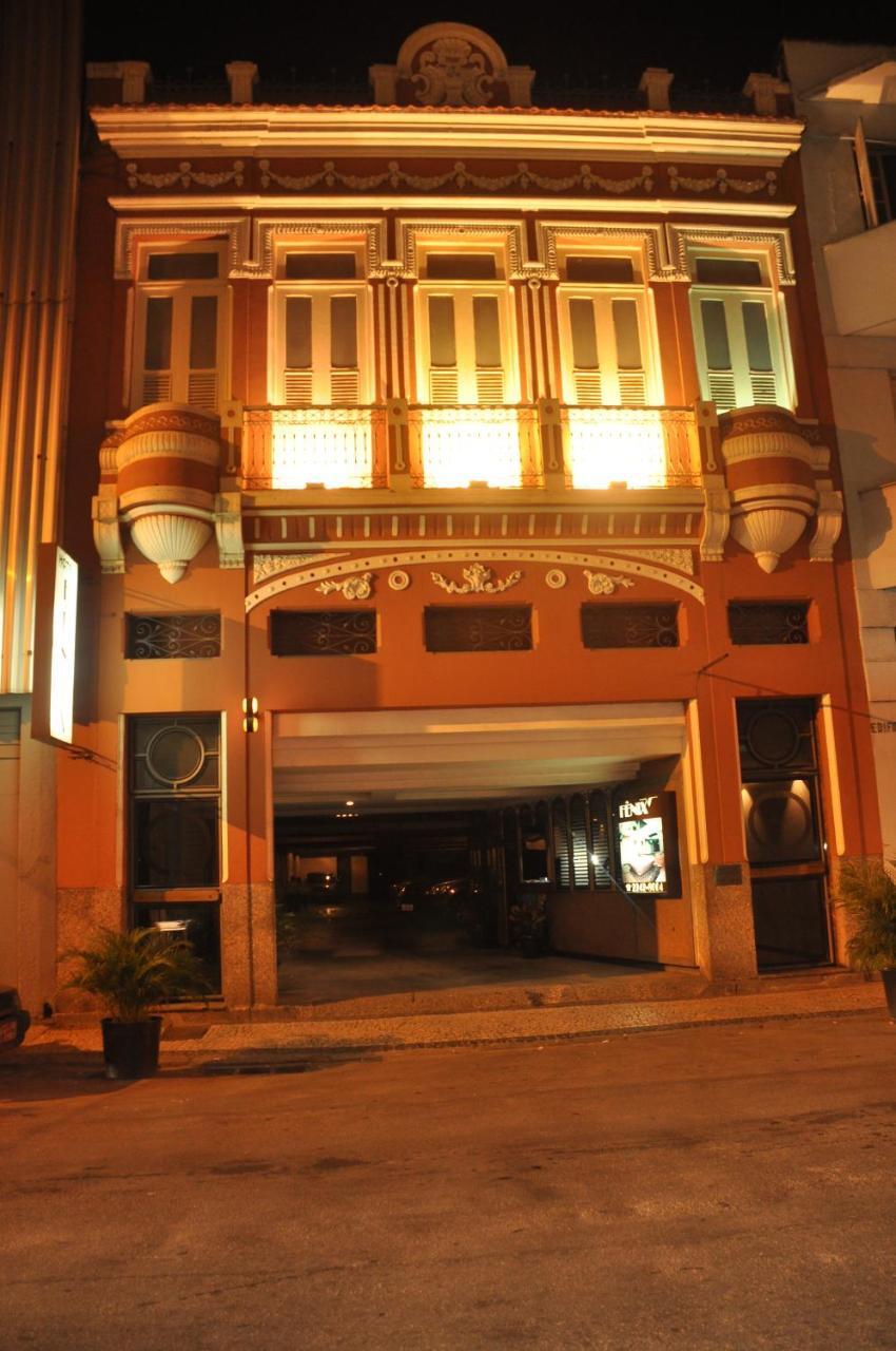 Hotel Fenix (Adults Only) Río de Janeiro Exterior foto
